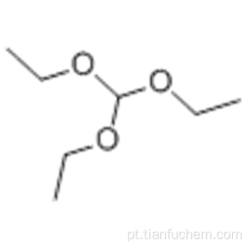 Ortoformato trietílico CAS 122-51-0